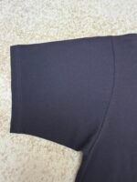 Balenciaga logo print crew neck short sleeves - Image 9