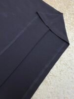 Balenciaga logo print crew neck short sleeves - Image 7