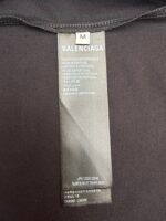 Balenciaga logo print crew neck short sleeves - Image 18