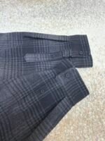 Balenciaga vinyl lettering flannel shirt - Image 13