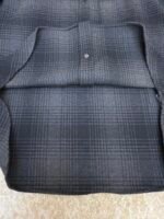 Balenciaga vinyl lettering flannel shirt - Image 12