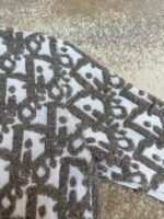 Dior Oblique jacquard sweater jacket - Image 9