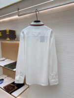 Gucci Oxford striped shirt - Image 2