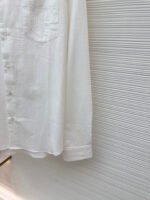 Gucci Oxford striped shirt - Image 7