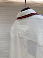 Gucci Oxford striped shirt - Image 9