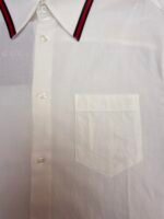 Gucci Oxford striped shirt - Image 12