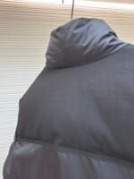 Prada Re-Nylon Stand Collar Cropped Jacket - Image 13