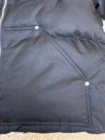 Prada Re-Nylon Stand Collar Cropped Jacket - Image 9