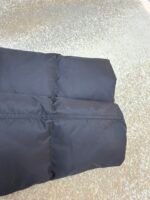 Prada Re-Nylon Stand Collar Cropped Jacket - Image 8