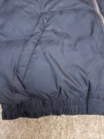 Louis Vuitton monogram fleece-lined padded jacket - Image 10