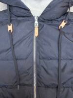 Louis Vuitton monogram fleece-lined padded jacket - Image 9