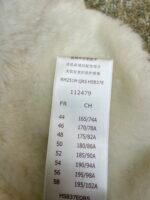 Louis Vuitton monogram fleece-lined padded jacket - Image 17