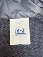 Moncler striped stand collar zipper long-sleeved down jacket - Image 18