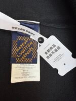 Louis Vuitton Leather and Knitted Wool Zip-Up Cardigan Jacket - Image 17