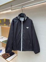 Prada camping jacket