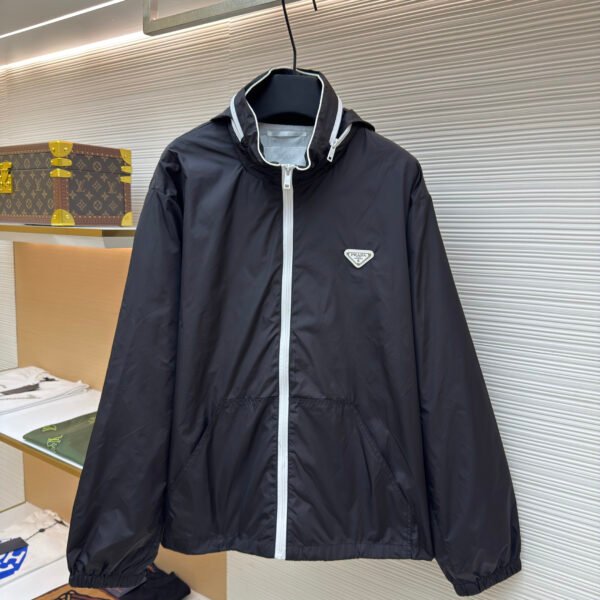 Prada camping jacket