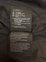 MiuMiu logo leather jacket - Image 17