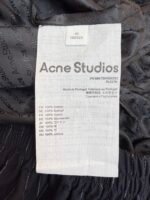 Acne Studios pussy-bow striped jacket - Image 18