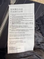 Acne Studios pussy-bow striped jacket - Image 19