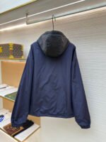 Prada reversible recycled nylon jacket - Image 3