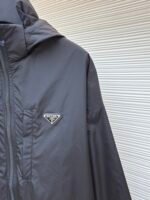 Prada reversible recycled nylon jacket - Image 5