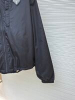 Prada reversible recycled nylon jacket - Image 7