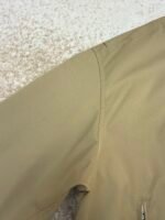 Acne Studios barn-style leather collar jacket - Image 10