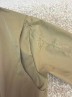 Acne Studios barn-style leather collar jacket - Image 9