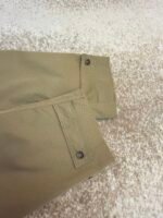 Acne Studios barn-style leather collar jacket - Image 8