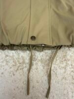 Acne Studios barn-style leather collar jacket - Image 7