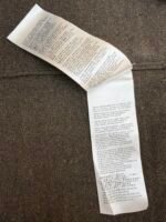 Maison Margiela suede and wool-blend sweater polo shirt - Image 17