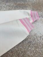 Louis Vuitton patchwork single-breasted baseball jacket - Image 14