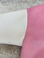 Louis Vuitton patchwork single-breasted baseball jacket - Image 11