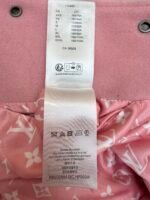 Louis Vuitton patchwork single-breasted baseball jacket - Image 7