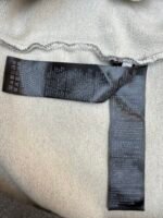 Balenciaga Luxury fur collar zip-up hoodie - Image 18