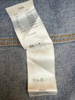 Louis Vuitton all-over print denim jacket - Image 17