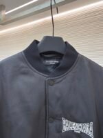 Balenciaga embroidered single-breasted jacket - Image 3