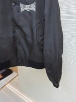 Balenciaga embroidered single-breasted jacket - Image 16