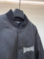 Balenciaga embroidered single-breasted jacket - Image 6