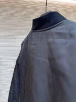 Balenciaga embroidered single-breasted jacket - Image 7