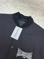 Balenciaga embroidered single-breasted jacket - Image 15