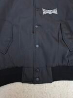 Balenciaga embroidered single-breasted jacket - Image 11