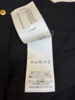 Louis Vuitton turquoise wool-blend wide-leg trousers - Image 18