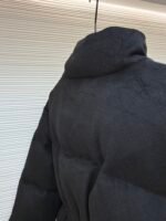 Prada Wool Belted Down Jacket [Women's] - Image 13