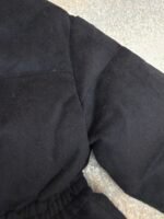 Prada Wool Belted Down Jacket [Women's] - Image 9