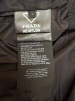Prada Wool Belted Down Jacket [Women's] - Image 18