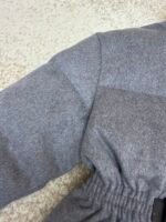 Prada Wool Belted Down Jacket [Women's] - Image 13