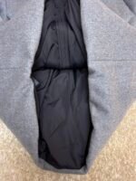 Prada Wool Belted Down Jacket [Women's] - Image 9