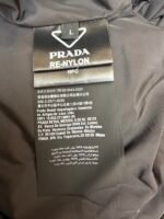 Prada Wool Belted Down Jacket [Women's] - Image 18
