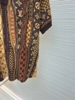 Louis Vuitton Polo jacquard knit Polo shirt - Image 7